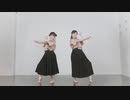 【きゃな×あまゆ】チャイナアドバイス【踊ってみた】