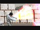 KMNライダー555と化したワインレッドくん