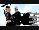 【MMD艦これ】近代化改装の島風で第六感