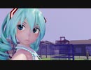 【16：9版】【MMD】絶体絶命【初音ミク】