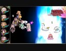 【花騎士】コア級☆5の炎熱ト宵闇ノ守護者1PT撃破