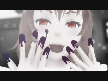 【APヘタリアMMD】ビターチョコベルベルデコレーション【ベル誕2021】