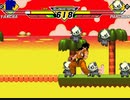 【MUGEN】 ヤムチャ VS ヤンチャム