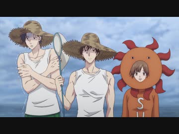 うらみちお兄さん　第4話　エンドレス猛暑