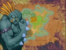 Golden Axe The Duel - Green 1cc