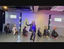 【ツイステ】VDC　Piece of my world / Absolutely Beautiful コスプレ踊ってみた（オリジナル振付）全景ver.