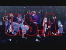 【鬼滅のMMD】U.S.A. (十二鬼月 ver.)