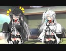 隣人のアリアルさんとミリアルさん　082『立ち絵変更：りんどう式』
