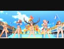 【デレステMV】いろんなドレスの組み合わせでパ・リ・ラ