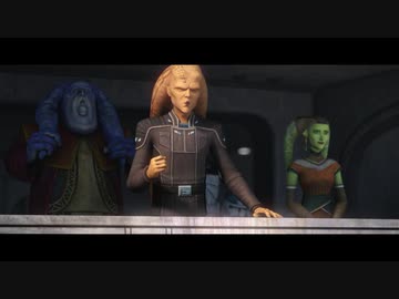 スターウォーズ 不良分隊 - 反乱者たち