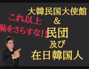 大韓民国大使館、民団、在日韓国人よ　オリンピック村の選手団に怒れよ！