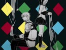 【にじさんじ手描き】罰ゲーム【エビマル】