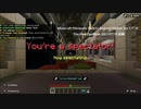 Minecraft (Nintendo Switch) Bedrock Edition The Hive Deathrun  2021/07/19　前編