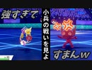 【ポケモン剣盾】最強構築始動！鍵を握るチビどもの戦い【ダブルバトル】