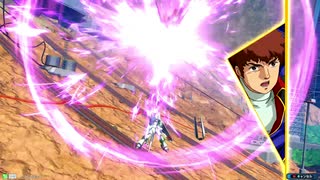 田舎でひっそりとクロブその32【νガンダム、サバーニャ視点】