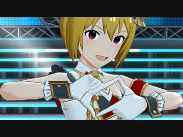ミリシタ 「DIAMOND JOKER」伊吹翼
