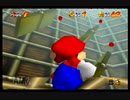 初の３Dマリオゲーム！スーパーマリオ６４実況プレイpart16