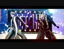 【MMD刀剣乱舞】第六感 short ver.【燭台切・長谷部】