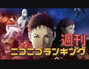 週刊ニコニコランキング #741