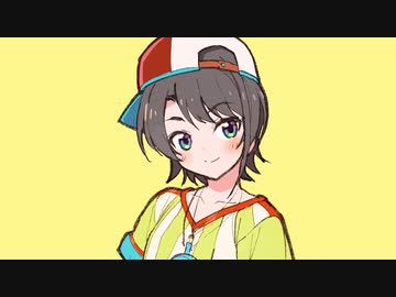 大空スバル　オルタナティブ【手描きアニメ】