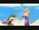 【実況】ゼルダの伝説 スカイウォードソードをゆるゆると実況プレイPart3【スカイロフト】