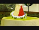 【Miitopia】俺んちの屋根みたいなチーズケーキ＠１２