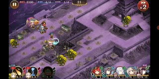 御城プロジェクト:RE 天下統一60話 天下は巡りて ～志摩～ 普通 大破なし
