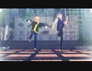 【VRoid→MMD】絶え間なく藍色【Veda】