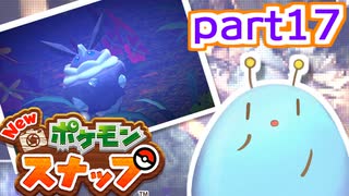 ゆるっとNEWポケモンスナップpart17