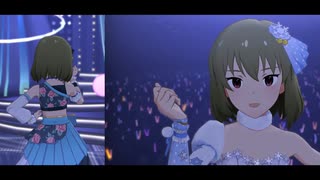 【ミリシタＭＶ】99 Nights 昴くんソロ＆ユニットver