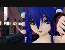 【東方MMD】　大天狗様で『ハッピーホロウと神様倶楽部』