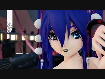 【東方MMD】　大天狗様で『ハッピーホロウと神様倶楽部』