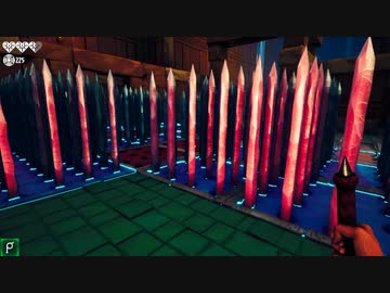 【ゆっくり実況プレイ】死に戻り系遺跡荒らし part3【Phantom Abyss】