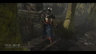 【DbD】ハントレス　手斧縛り【実況】