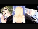 【MMDアイナナ】第六感 【大和・紡・楽】