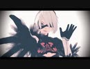 【2B】SCREAM【MMDNieR】