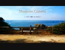メンドシーノ・カリフォルニア　10-2017