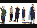 【金カムMMD】第七師団／死神