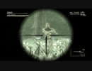 【MGS3】最高の10分間にしよう（ザ・ボスの最期）