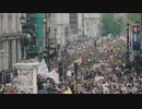 ★拡散希望★イギリスで5月29日自由と平和を求める100万人デモ