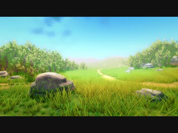 【MMD】フィールドテスト