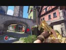 Overwatch オーバーウォッチ適当実況動画part364