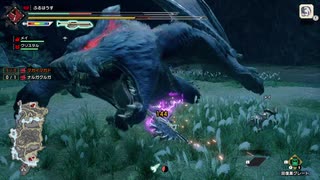 【mhr】part84take1 モンスターハンターrise実況プレイ集★7ウツシ教官の挑戦状・其の三【ﾓﾝﾊﾝﾗｲｽﾞ】