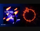 Kazu☆　Original　1st Album Beautiful Meteorite Fall クロスフェード
