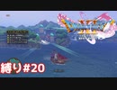 船が手に入ると急に行ける場所が増えて、ワクワクするけどアワアワしちゃう【ドラゴンクエスト11S】縛り初見プレイ＃20