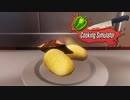 【実況】これは魚の形が悪い『Cooking Simulator』
