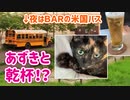 2021/07/17放送【106日目 北海道 釧路 米国製スクールバスで乾杯 あずにゃんぽ（猫散歩）】北海道全市町村制覇するまで帰れまてん！　猫と車中泊の旅　日本縦断【旅猫あずき～保護猫から旅猫へ～】