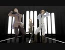 【APヘタリアMMD】ANIMAる【蘭・白・盧】