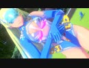 【MMD-ish dance in Unity3D】 Inevitable World Shift (イネヴィタブル・ワールドシフト) のキャラクタで Conqueror |  IA (イア)