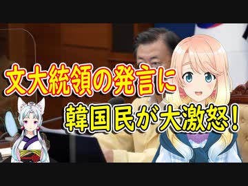 【韓国の反応】自ら会わないと言っておいて、いつでも会える？文大統領がおかしな事を言い始めたと韓国さんが大騒ぎ【世界の〇〇にゅーす】